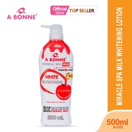 Abonne Miracle Spa Milk Lotion W/ Lycopene Tomato Extract 500ML ( A105 ) Whitening Body Lotion