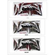YAMAHA FZ 150 FZ150I FI INJECTION BODY COVER SET STRIPE (2TH) BODY COVERSET STICKER