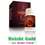 Reishi Gold (100 capsules/Bottle) - GANO EXCEL -