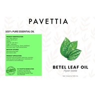 [ Promo] 500 Ml - Minyak Atsiri Daun Sirih / Betel Leaf Essential Oil