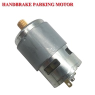 CA4S Parking Brake Actuator Motor For BMW X5 E70 2007-2013 X6 E71 E72 2008-2014 34436850289 Silver