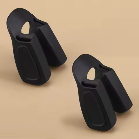 HDTAC Replacement Rubber Nose pads For-Oakley Jawbreaker OO9290,Jawbreaker Asian Fit OO9270 Sunglass