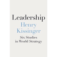 Cheap Book of Leadership Six Studies in World Strategy by Henry Kissinger