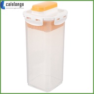 caislongs  Detergent Laundry Soap Container Plastic Bin Holder Dispenser Beads