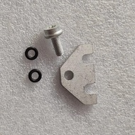 Power Steering Oil Pipe Small Copper Tube Seal Ring Gasket Repair Kit for Audi A6L A7 A8 A5 Q5 A4 S5