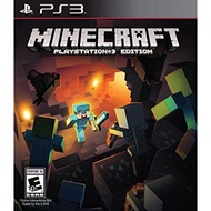 PS3 Minecraft Digital Download [Activated]