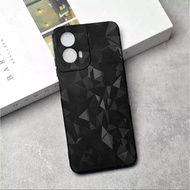 HP Softcase Premium MOTOROLA G34 5G / G45 5G Case Motif Art - Softcase For Motorola - Phone Case