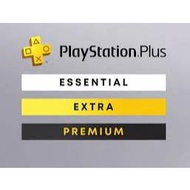 PlayStation Plus (PS Plus) Membership 3 Month & 12 Month (PS4/PS5)