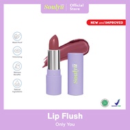 Soulyu Lip Flush Only You - Lipstick