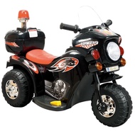 Police car rechargeable Ride-on Car for Kids Police car rechargeable