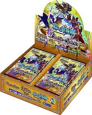 Battle Spirits BS45 《神煌臨篇》第2章【復甦的究極神】全新盒