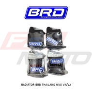 ORIGINAL RADIATOR BRD THAILAND NVX V1 NVX V2