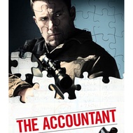 The Accountant (2016) Bluray 7.1/10 Ben Affleck