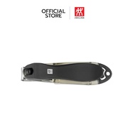 ZWILLING กรรไกรตัดเล็บสแตนเลสสตีล ทนทาน สีดำ N42421400