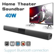 TV Soundbar Box Subwoofer Radio Boom Box Columntv Sound Bar Home Theater Sound System Bluetooth Speaker Computer Speakers For
