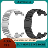 Stainless Steel Smart Watch Strap for Huami Amazfit T-Rex Pro/Amazfit T-Rex