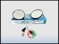 Ebike side mirror commonly use for romai nova, manggo, apple, eagle, hawk, ecobike, nwow and other s
