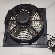 Exhaust fen exhaust fan/ fen ceiling maspion 10 inch good condition used