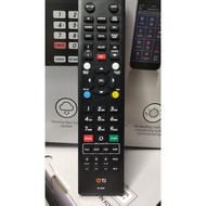 ✱ ☁ ORIGINAL TJ MEDIA HAND REMOTE TR-306P COMPATIBLE WITH TJ MEDIA SUPREMO, MAESTRO 1 & 2, TKR-305P
