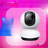 TP-Link Tapo C220 Pan/Tilt AI Home Security Wi-Fi Camera Resolution 4MP QHD 2K 2K+ ครอบคลุม 360º Sma