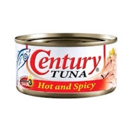 Century Tuna Hot & Spicy 180g