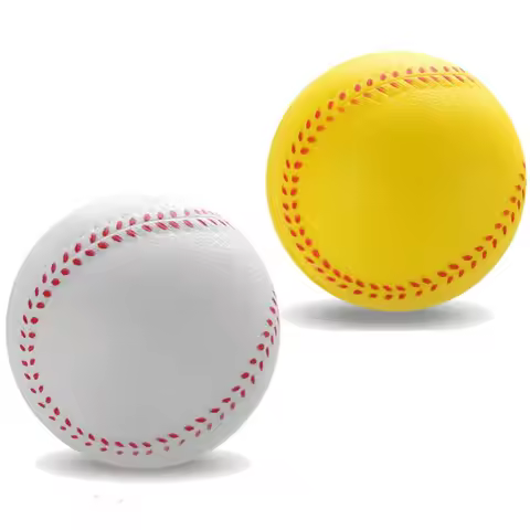 Professional Softball 9/11 Inch Official Baseball Ball League Recreational Play Practice Competition