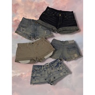 (UPDATE 4/17)SHORT JEANS BRAND 2hand y2k