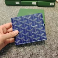 2023 new 2023 new Goya goyard men's and women's wallets with multiple card slots Goya wallets elegant German European and American hot-selling fashion