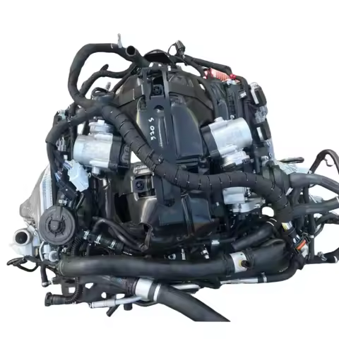 ATV&UTV3.8 Engine for McLaren 570S Spider 3.8 V8 9000 KM 570PS MCLAREN 570S 570GT 540C ENGINE M838TE