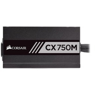 fMlR Corsair CX Series CX750M 750W 80 PLUS Bronze Certified Modular ATX PSU