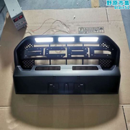 【好康】適用於15-21福 特RANGER T7 T8皮卡改裝帶燈中網前臉水箱罩裝飾網