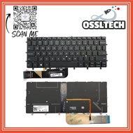 DELL XPS 13 9370 13-9370 13-9370-D1705S 9317 13-9380 laptop keyboard US
