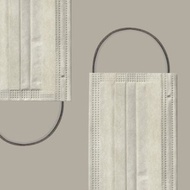 LEVEL 3 成人醫用口罩 – 玄米 C26