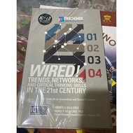 Wired! Trends Networks and Critical Thinking Skills in the 21st century