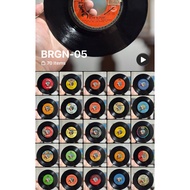 45rpm Vinyl Record Box BRGN-05 Various Artists ! BARGAIN!!