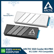 SSD Cooler Arctic M2 PRO M.2 2280 | SSD Heatsink Cooler
