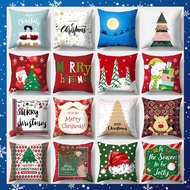 Christmas Series Throw pillow case 45X45cm(18X18Inch) Sofa pillow case