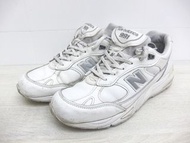 New Balance 991 Triple White (US 8) 英國制造M991TW