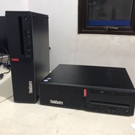 PC SFF M720s Thinkcentre M920s/M720s Sff empty Barebone Gen 8 & Gen 9 Support Core i7,i5,i3 Gen8 & 9