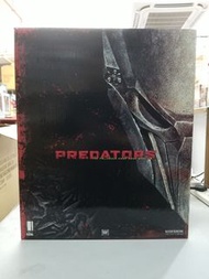 (葵興樂聲9樓門市現貨) SideShow 400045 The Falconer Mask 鐵血戰士 面具 1/1 JCS006
