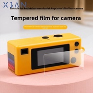 XIANSTORE for Kodak Camera Tempered Glass Screen, Portable 9H Digital Camera Screen Protector, Gifts