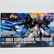 Gundam Build Fighters Model Kits GAT-X105B/FP Build ScytherGundam HG Japan BANDAISPIRITS '1/144 1/14