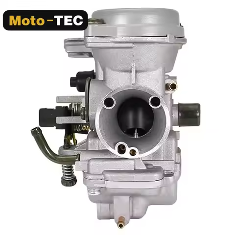 Motorcycle Carburetor for Bajaj Pulsar 150 TVS Apache RTR 180 ATV Engines Street Bike Spare Fuel Sys