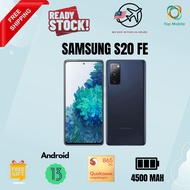 [USED] SAMSUNG GALAXY S20 FE CONDITION 95% SNAPDRAGON 865