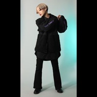 日本 代購 預訂 RADIO EVA EVANGELION BOA JACKET β Black EVA-01 初號機 新世紀福音戰士 EVA EVANGELION 保暖 保溫 外套 男裝 女裝