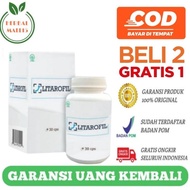 OBAT PRIA LITAROFIL ORIGINAL HERBAL BPOM ASLI ASLI