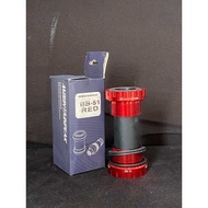 MountainPeak BB51 Threaded Hollowtech Bottom Bracket Sealed Bearing