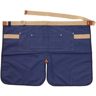 Japan direct delivery WHOLE EARTH (hole ground) (hole ground) WHOLE EARTH CAMCOOK SHORT APRON WE27FZ017 ONESIZE navy