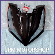 ◎ ☇◑ Genuine Front Center Cover - White/Blue/Red/Black/Gray(64300-K2V-H20)Honda Click 125i v3