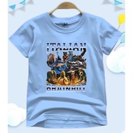 ITALIAN BRAINROT Kids T-Shirt (2-10 Years)